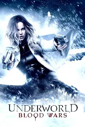 Underworld: Blood Wars poster