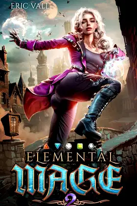 Elemental Mage 2 poster