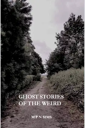 GHOST STORIES OF THE WEIRD: (SIMS GHOST STORY SERIES #4) poster