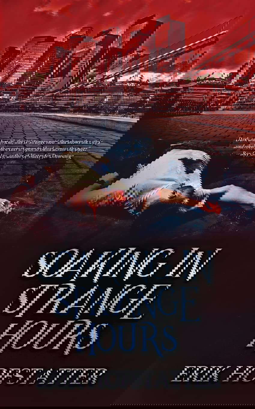 Soaking in Strange Hours: A Tristan Grieves Fragment poster