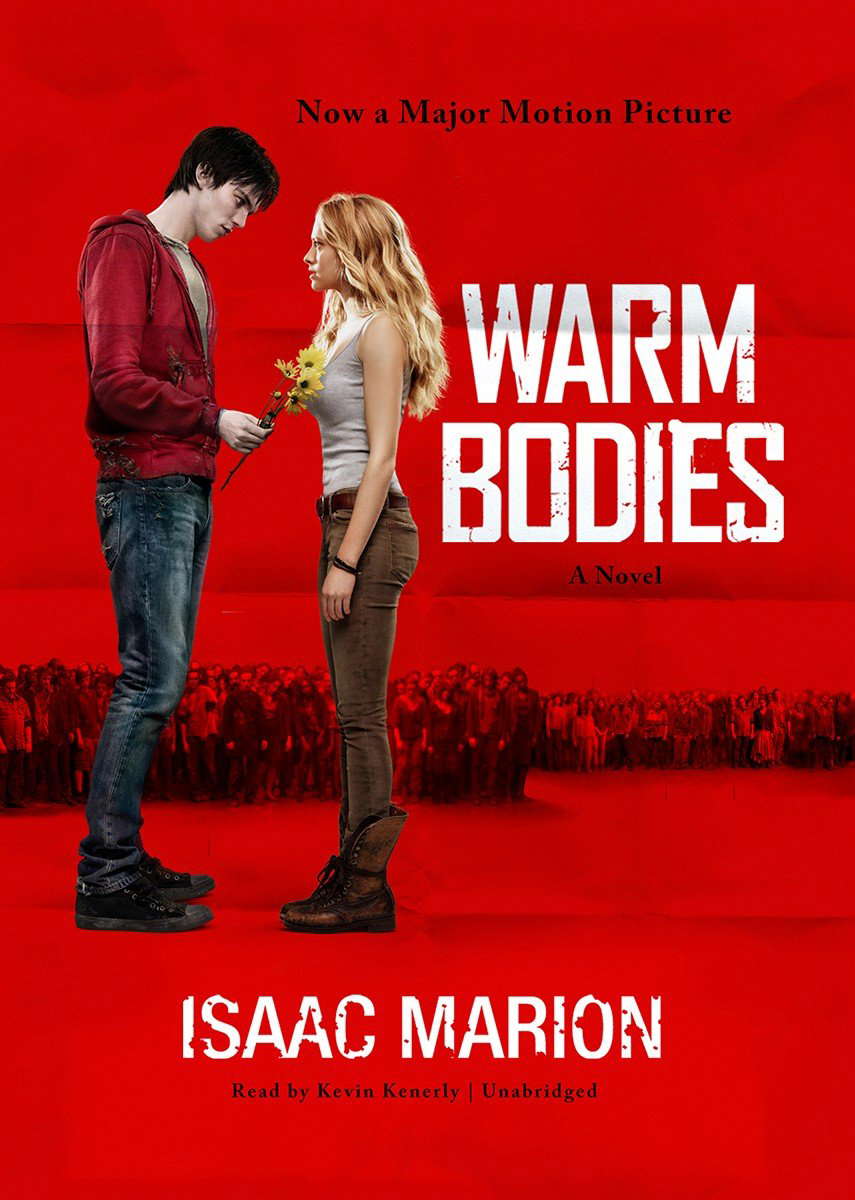 Warm Bodies: A Novel poster