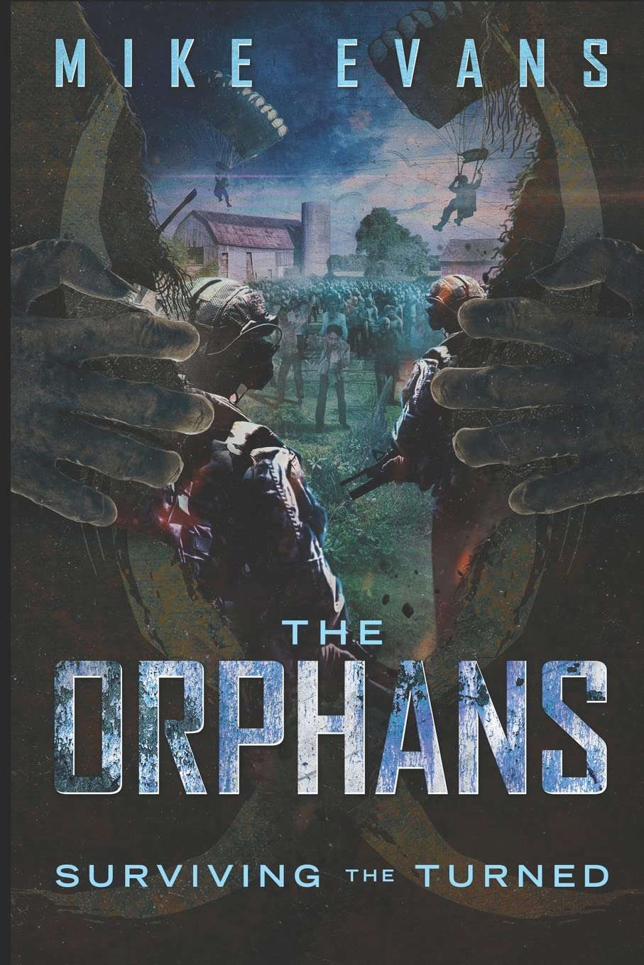 The Orphans: Surviving the Turned Vol II poster