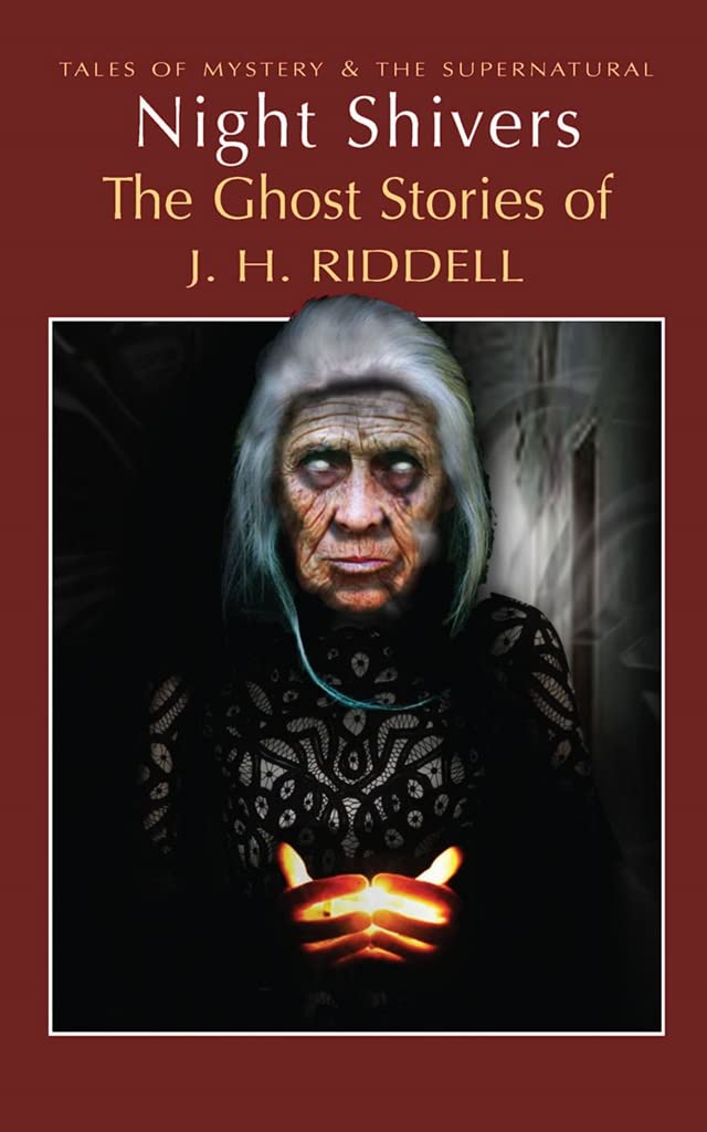 Night Shivers (Tales of Mystery & the Supernatural) poster