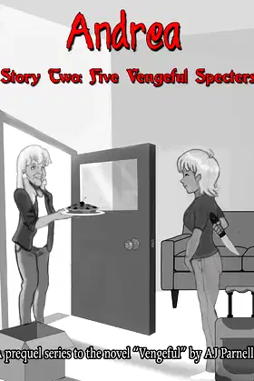 Andrea: Story Two: Five Vengeful Specters poster