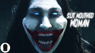 Kuchisake-onna / The Slit-Mouthed Woman poster