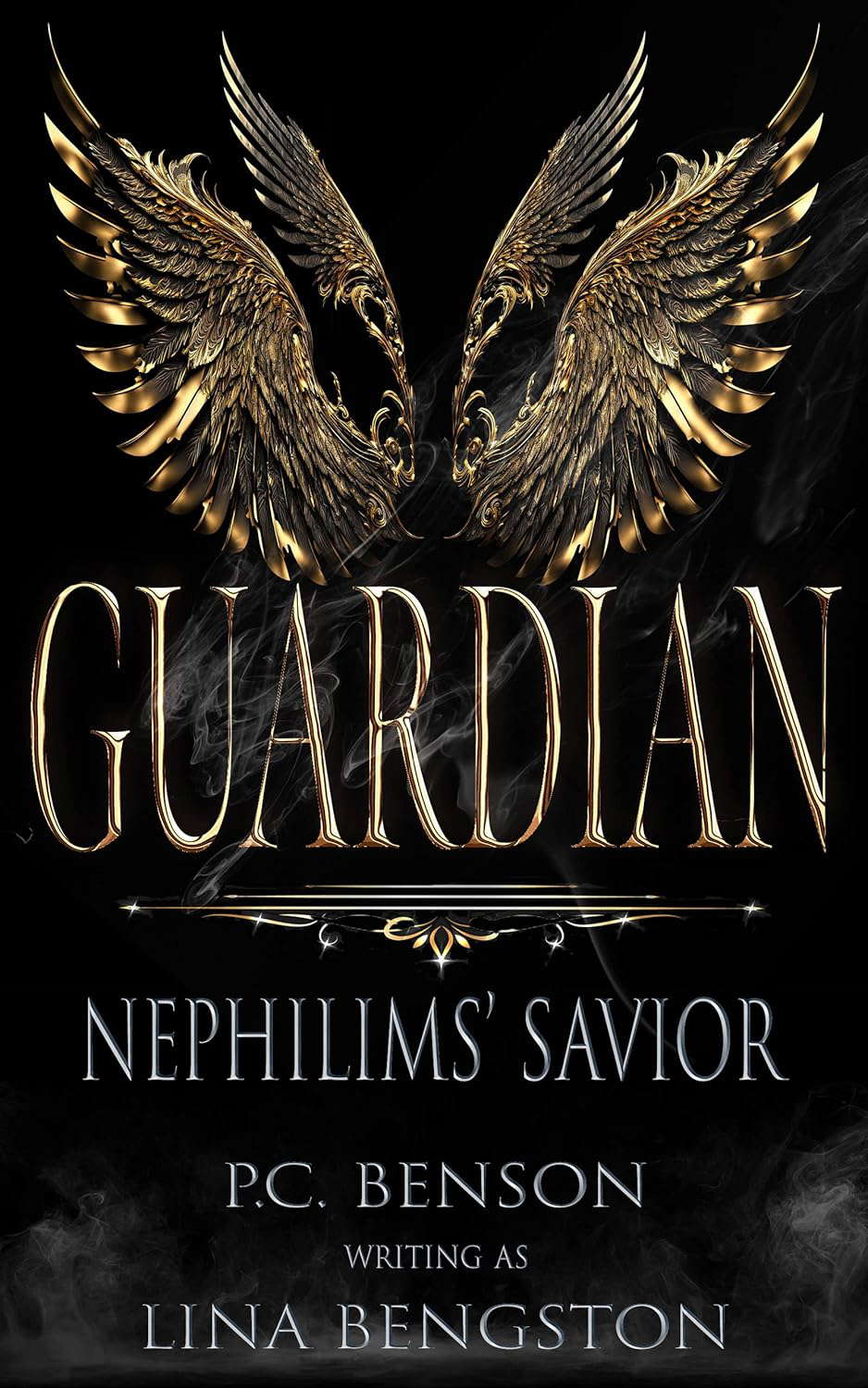 Guardian (Nephilims' Savior: A Dark Paranormal Romance Novel Book 2) poster