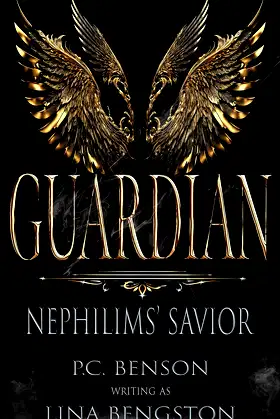 Guardian (Nephilims' Savior: A Dark Paranormal Romance Novel Book 2) poster