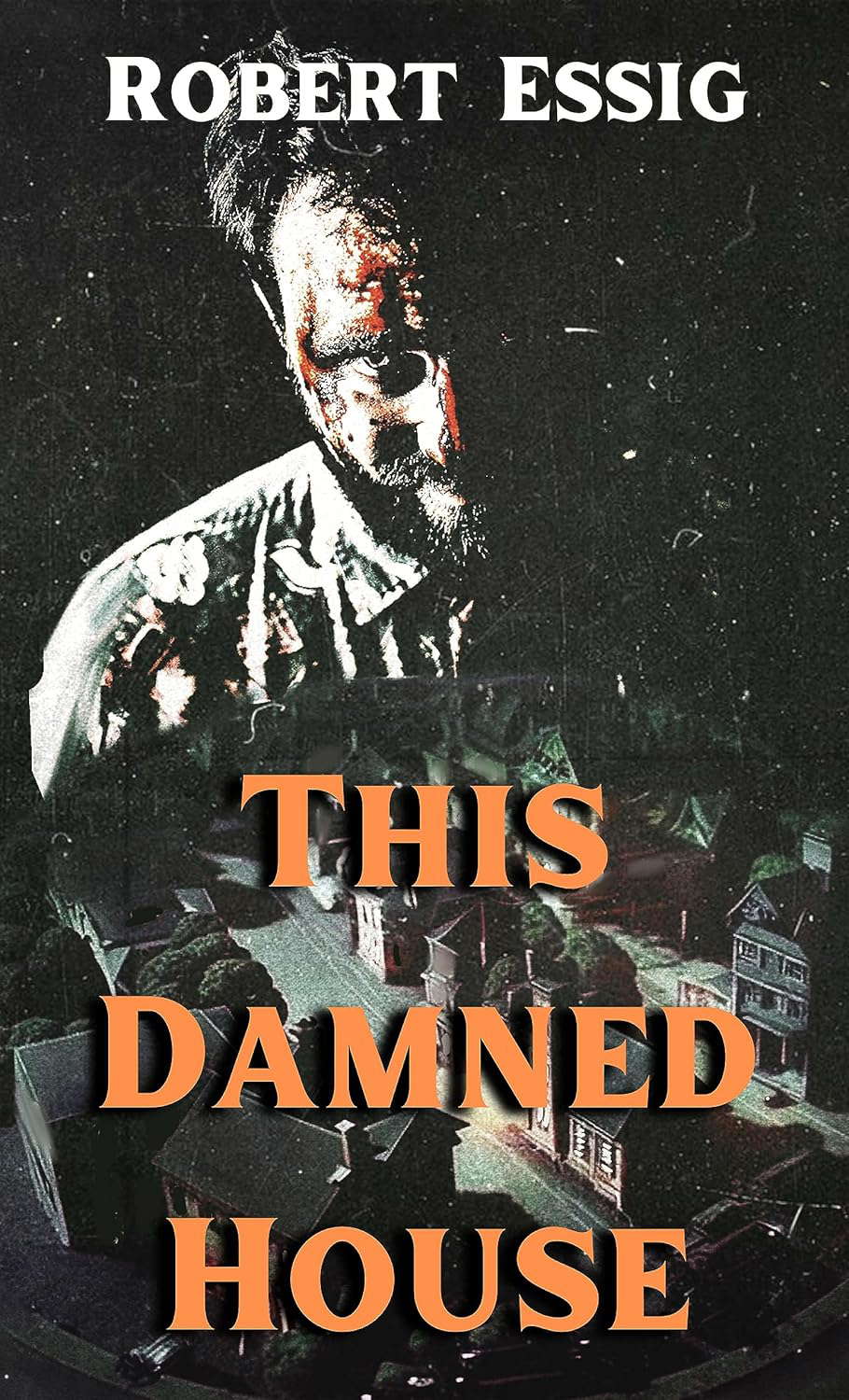 This Damned House poster
