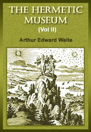 The Hermetic Museum, Volume II poster