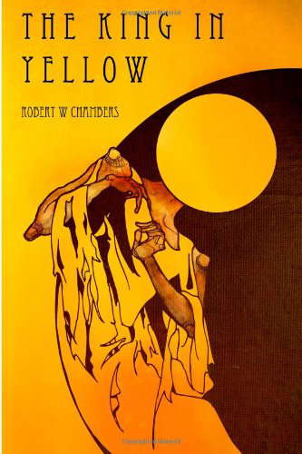 The King In Yellow poster