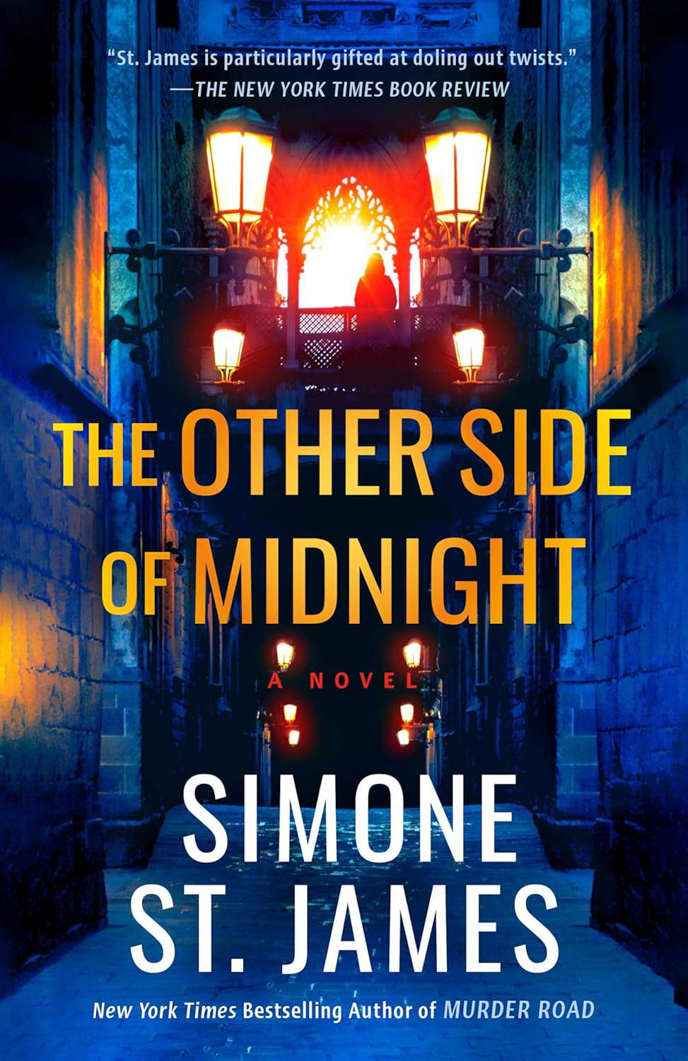 The Other Side of Midnight poster