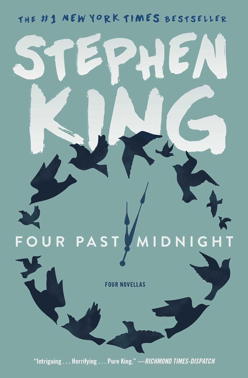 Four Past Midnight poster