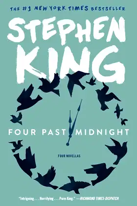 Four Past Midnight poster