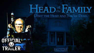 HEAD OF THE FAMILY (1996) | Official Trailer | HD poster
