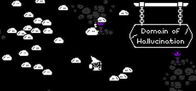 Domain of Hallucination capsule