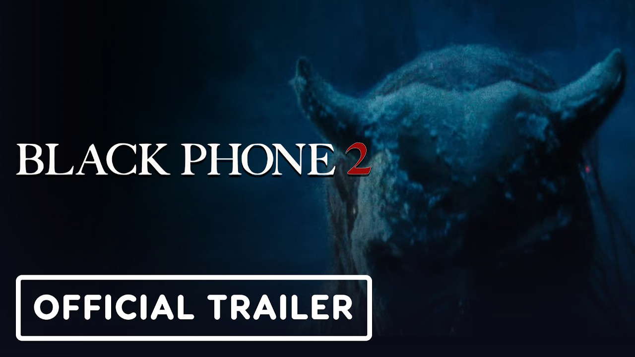 Black Phone 2 - Official Trailer #3 (2025) Ethan Hawke, Mason Thames, Madeline McGraw