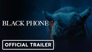 Black Phone 2 - Official Trailer #3 (2025) Ethan Hawke, Mason Thames, Madeline McGraw poster