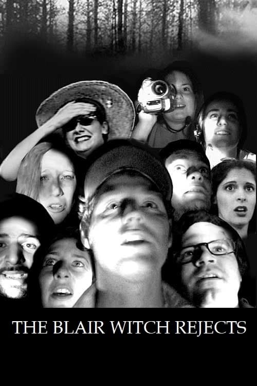 The Blair Witch Rejects poster
