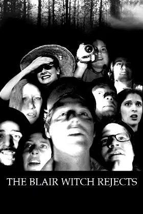 The Blair Witch Rejects poster