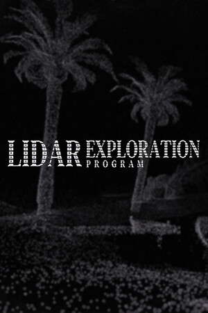 LiDAR Exploration Program poster