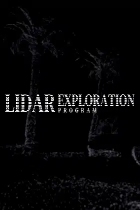 LiDAR Exploration Program poster