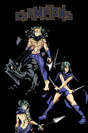Champions poster