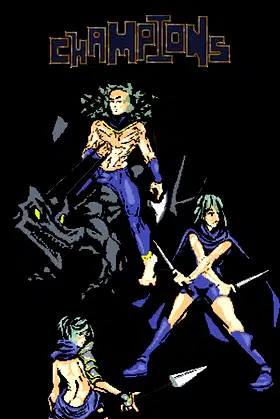 Champions poster
