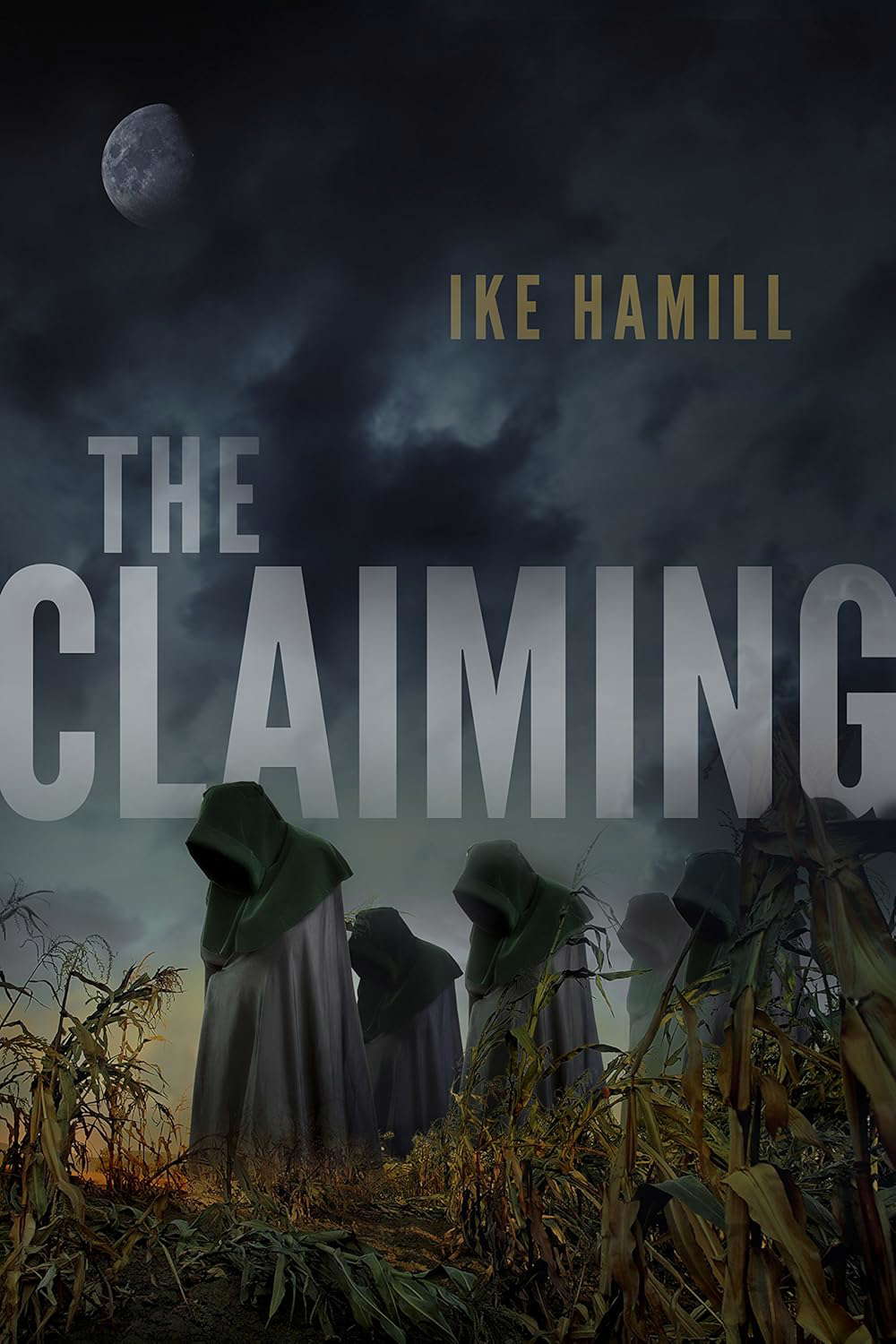 The Claiming poster