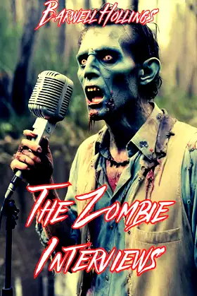 The Zombie Interviews poster