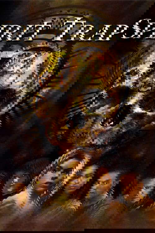 Spirit Trap poster