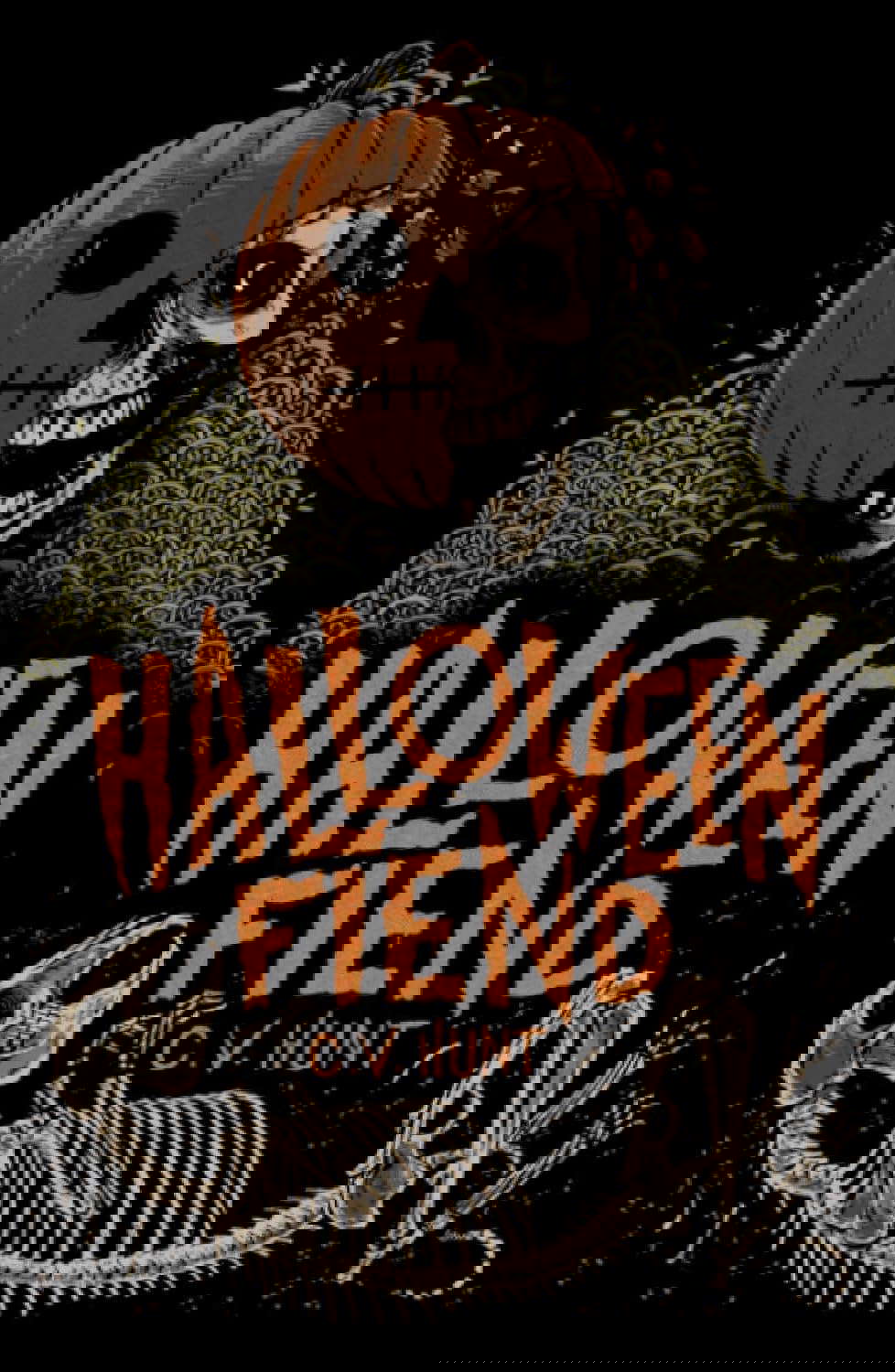 Halloween Fiend poster