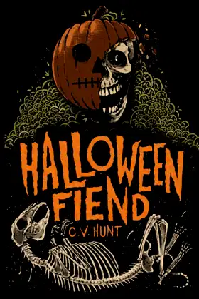 Halloween Fiend poster