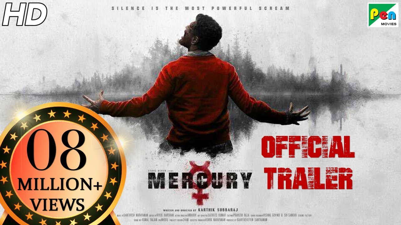 Poster for Mercury