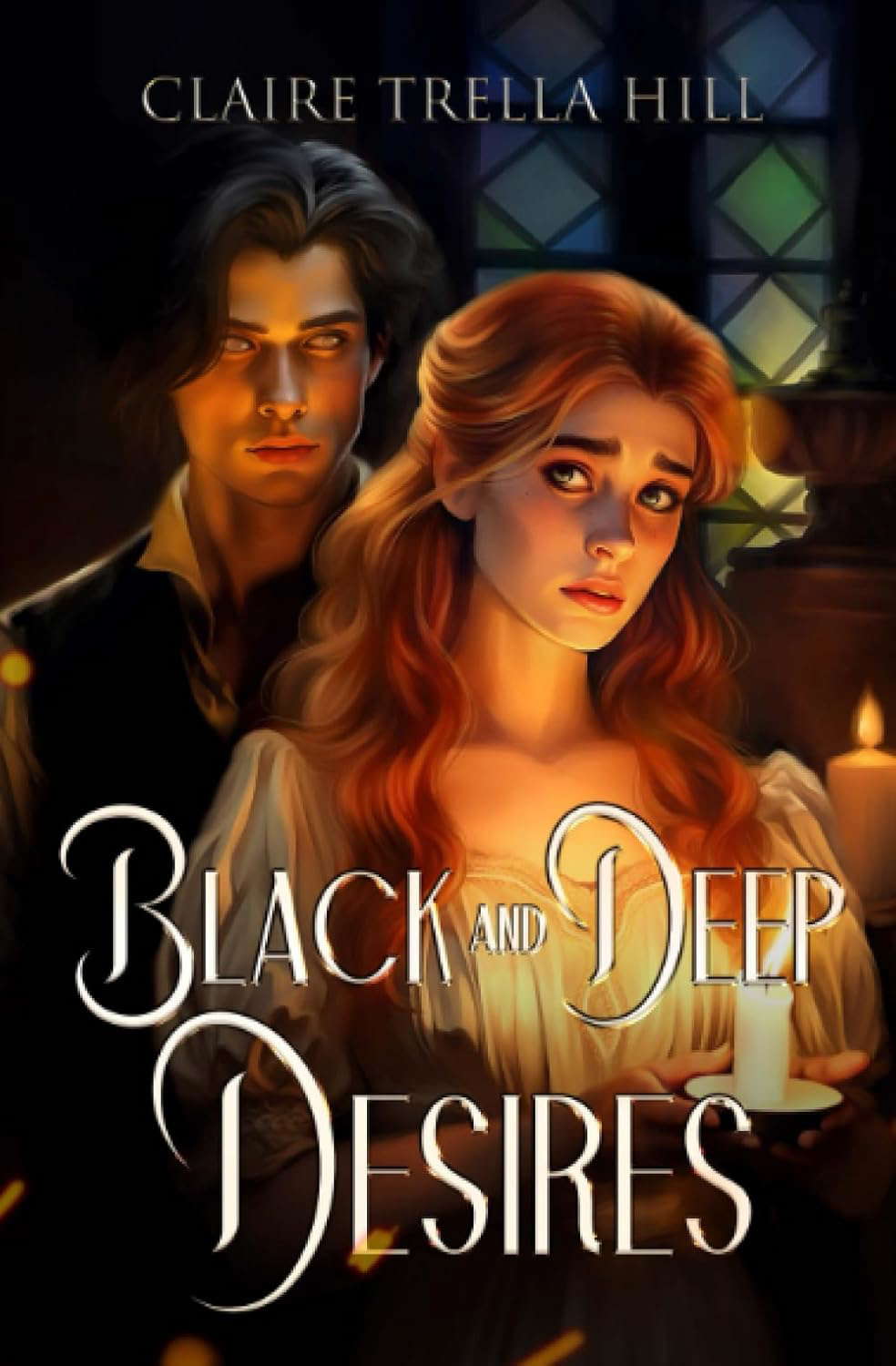 Black and Deep Desires: 1 (Bonds of Blood) poster