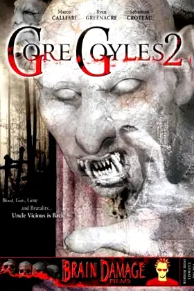 GoreGoyles 2: Back To The Flesh poster
