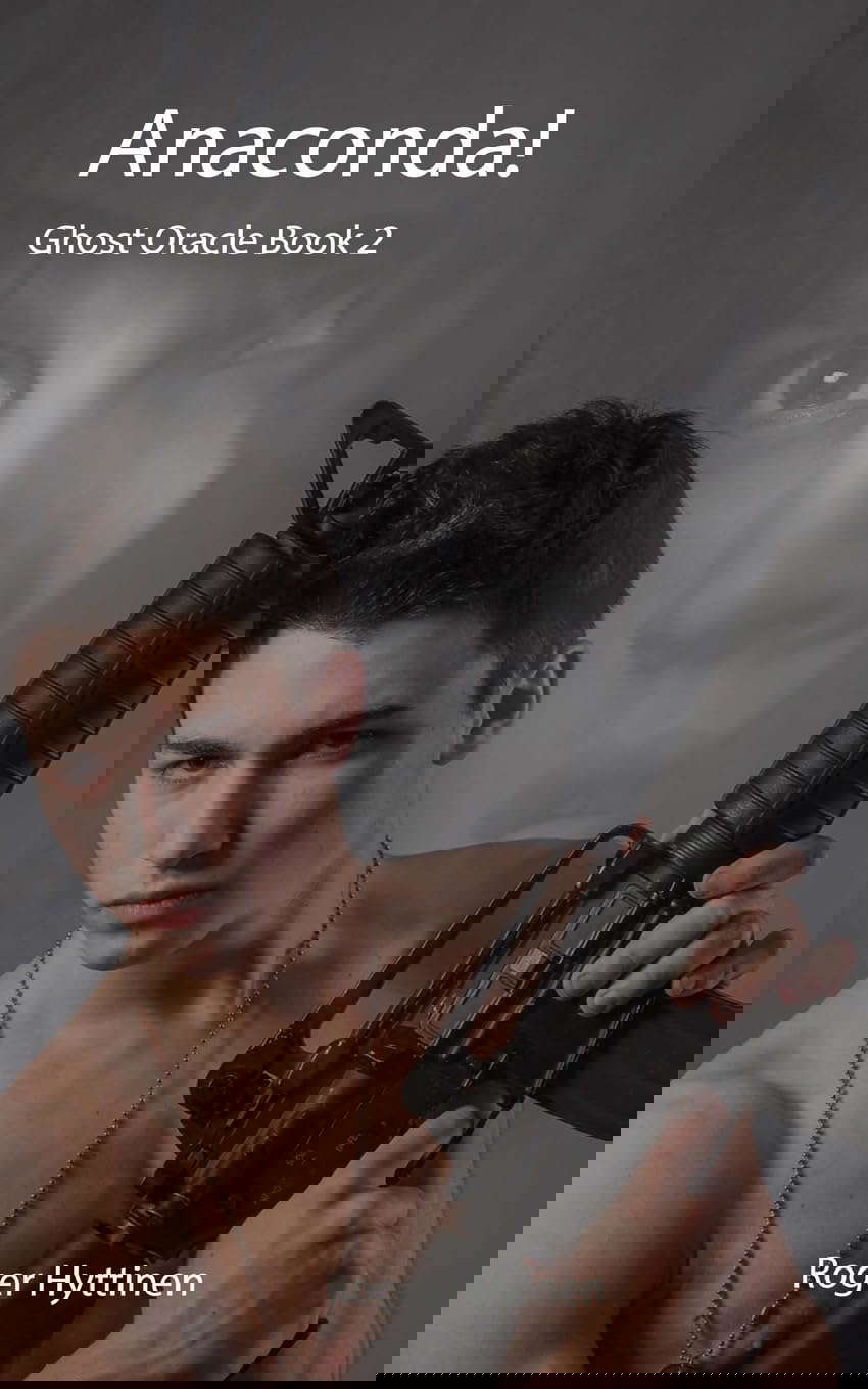 Anaconda! poster