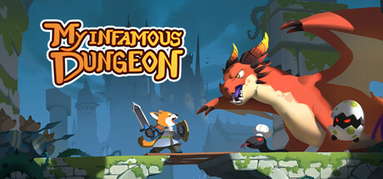My Infamous Dungeon capsule