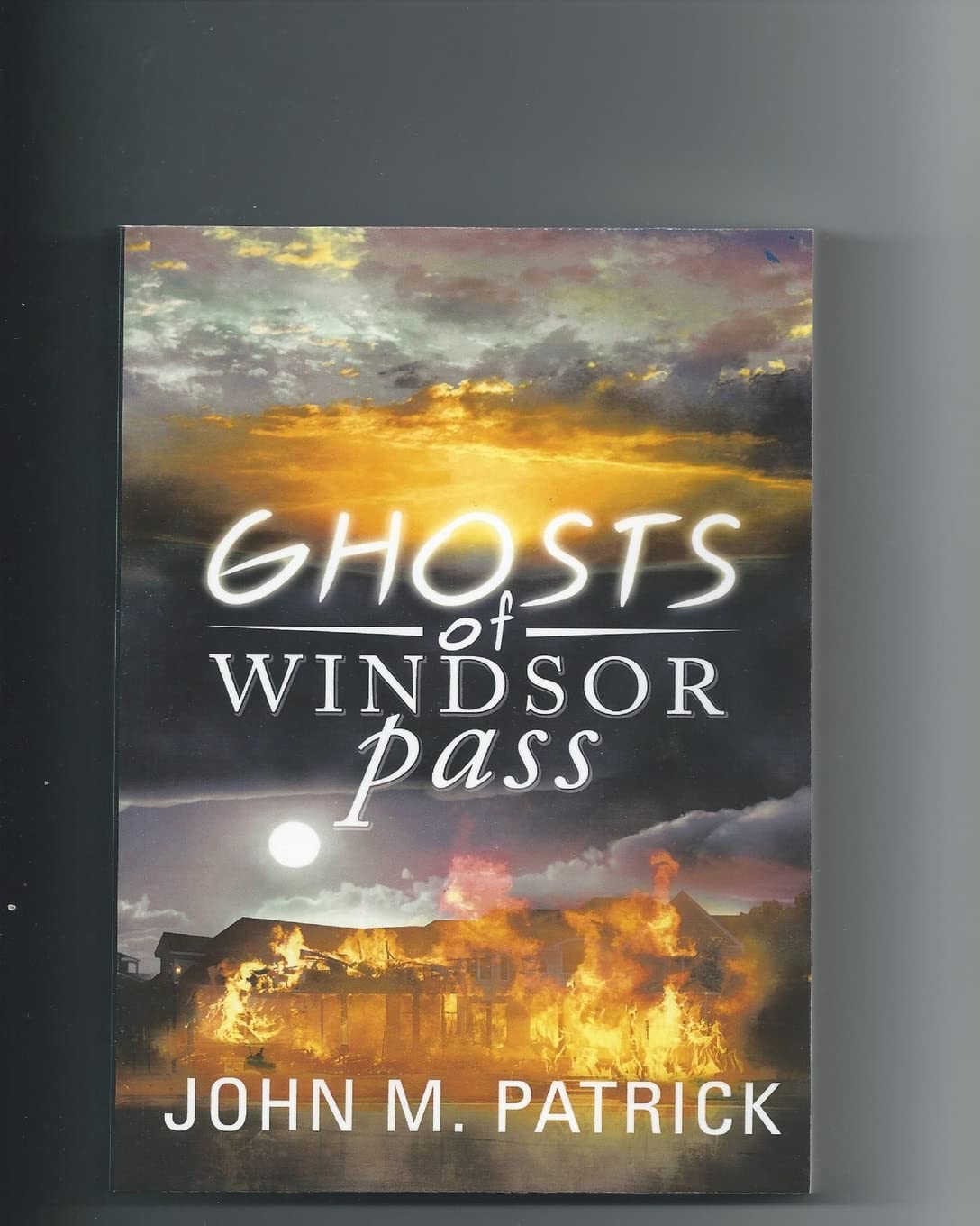 Ghosts of Windsor Pass poster