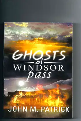 Ghosts of Windsor Pass poster