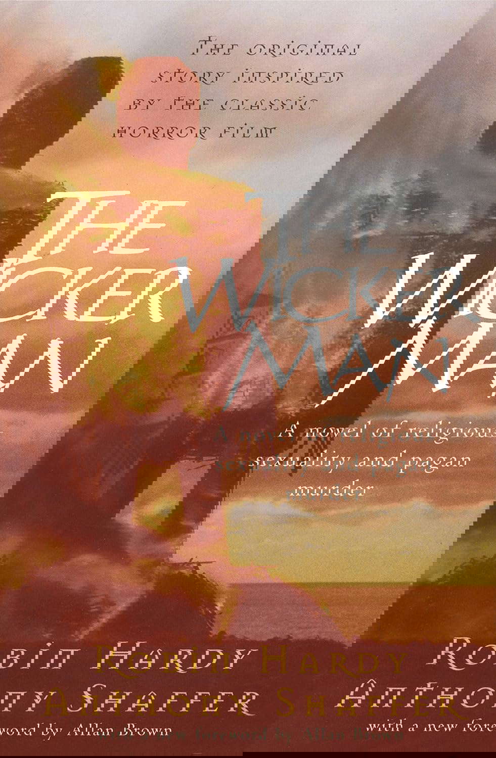 The Wicker Man (Bello) poster