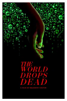 The World Drops Dead poster