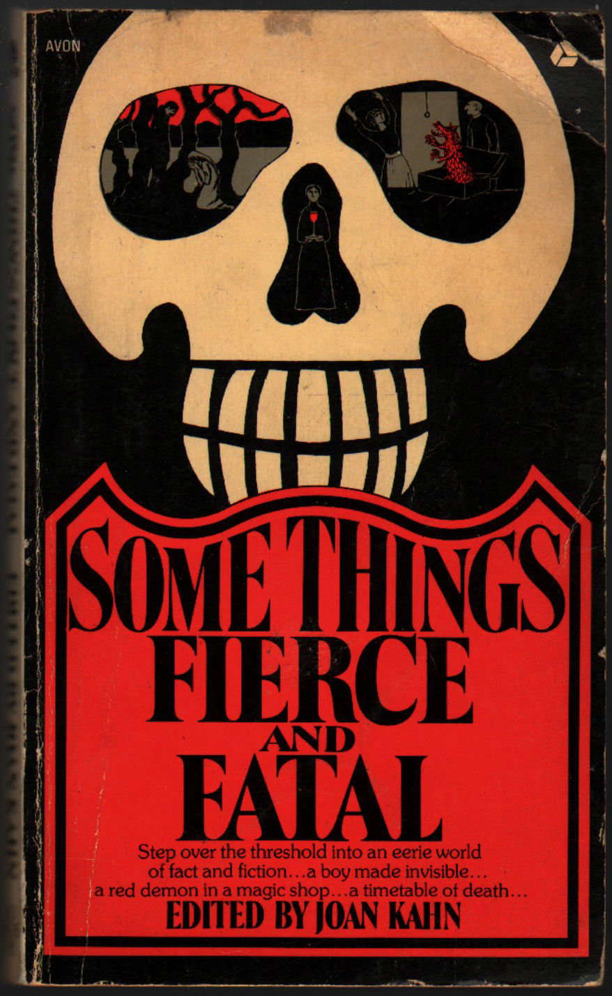 Some Things Fierce and Fatal poster