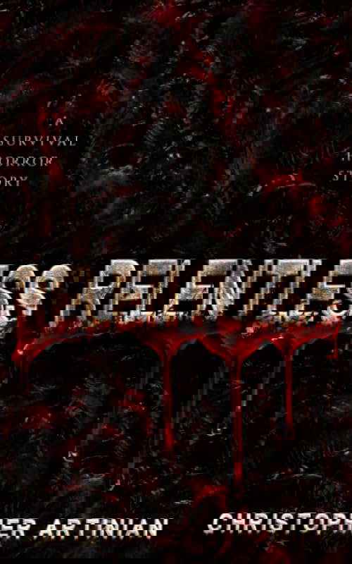 Relentless: A survival horror story poster