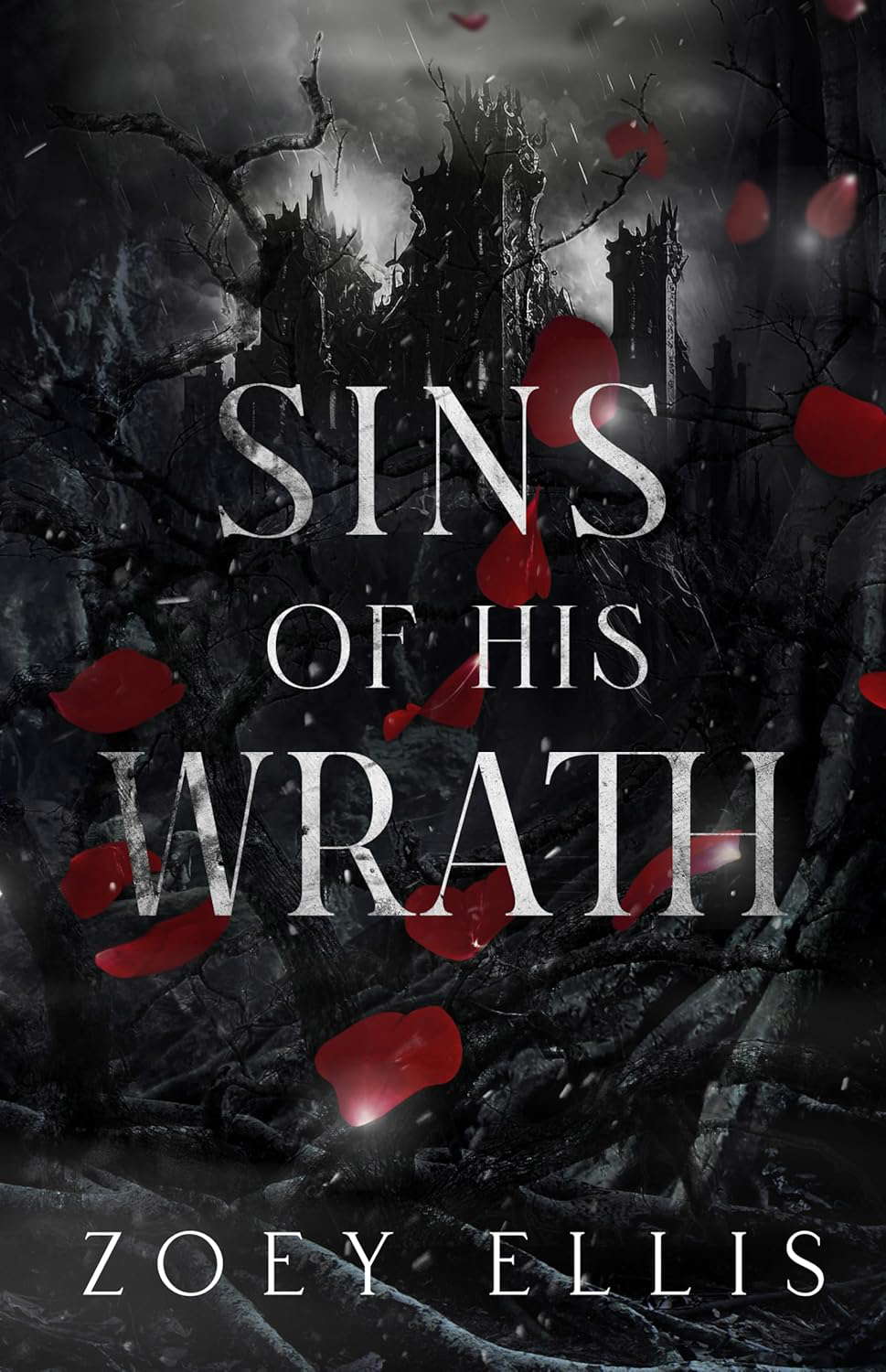 Sins of His Wrath (Myth of Omega: Wrath Book 2) poster