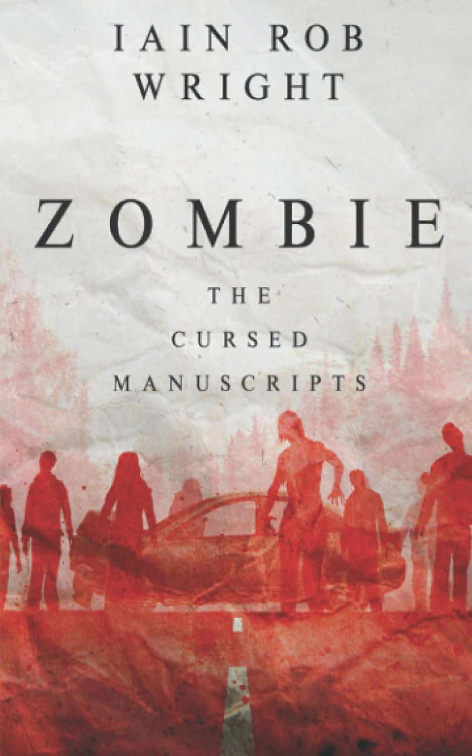 Zombie: The Cursed Manuscripts poster