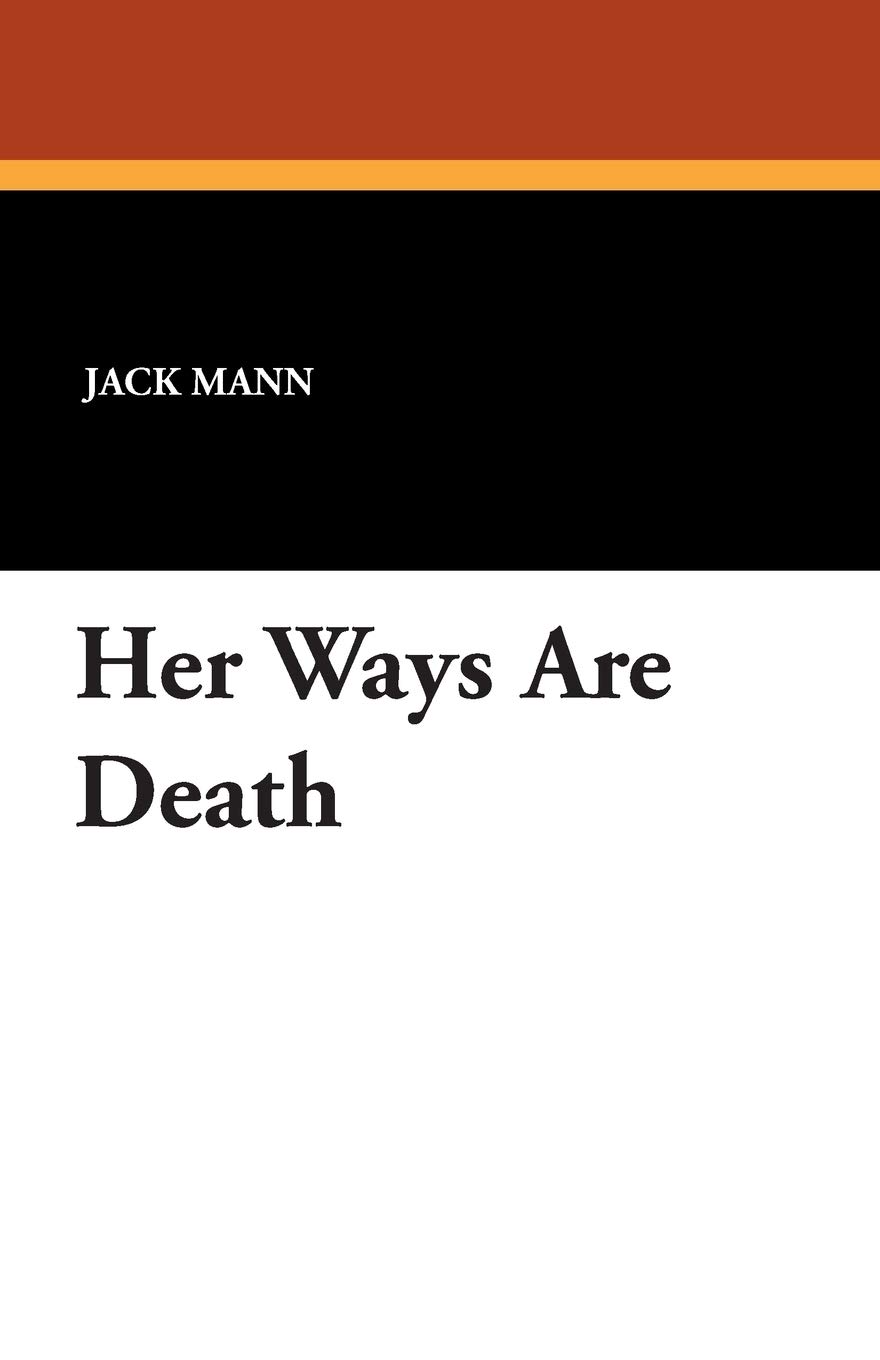 Her Ways Are Death poster