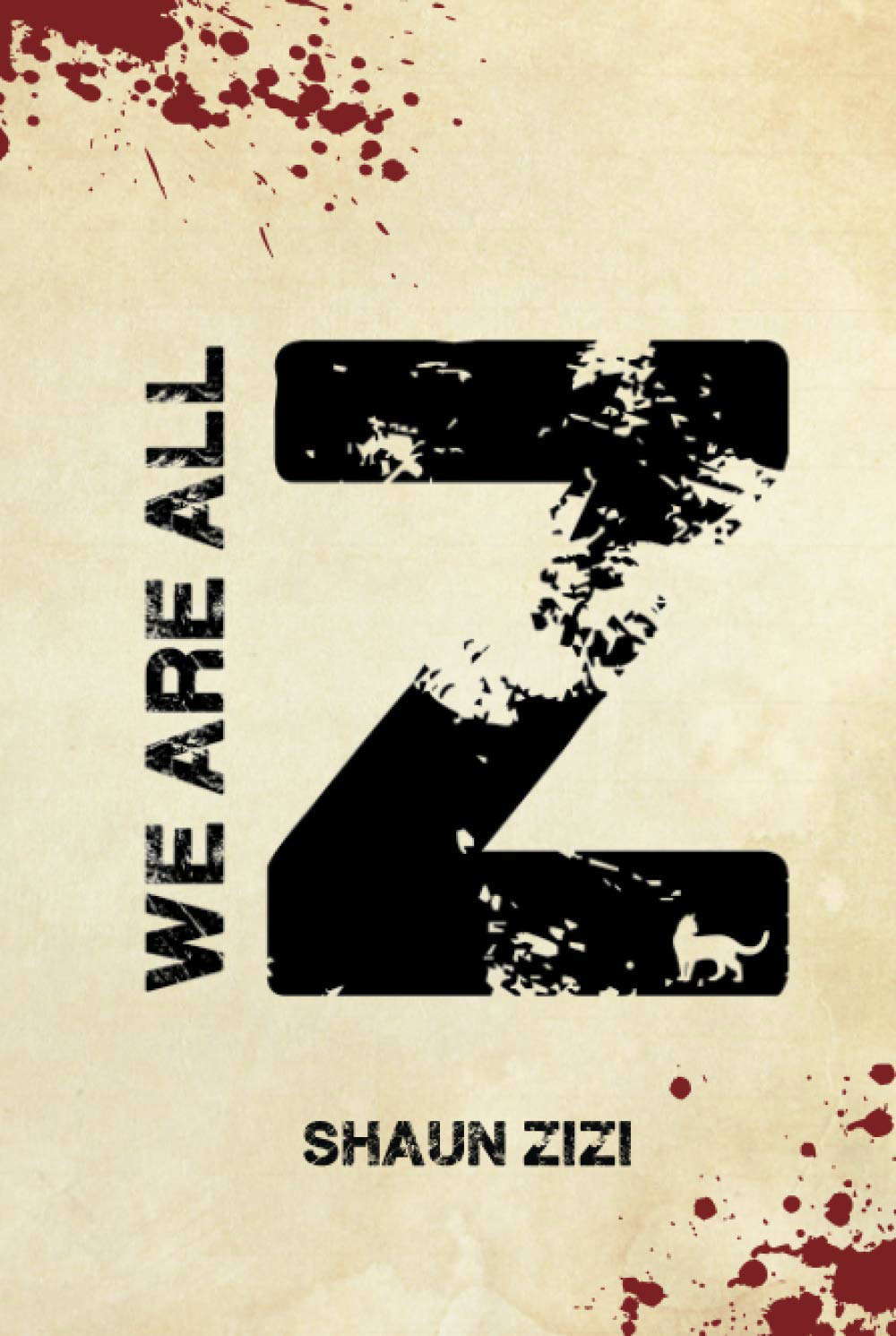 We Are All Z poster