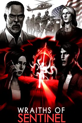 Wraiths of SENTINEL poster