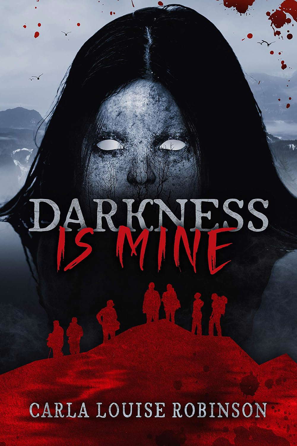 Darkness Is Mine poster