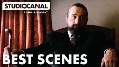 Angel Heart | Best Scenes | Starring Mickey Rourke & Robert De Niro poster